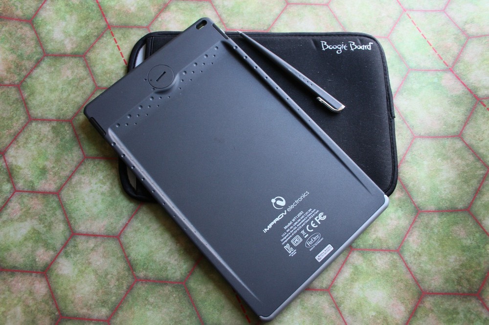 Boogie Board Writing Pad WT12093 by iMPROV