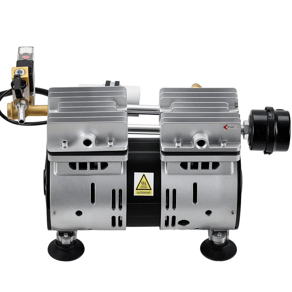 VEVOR 5.2CFM Pond Aeration System for 3 Acres Lake 3/4 HP Compressor Diffuser