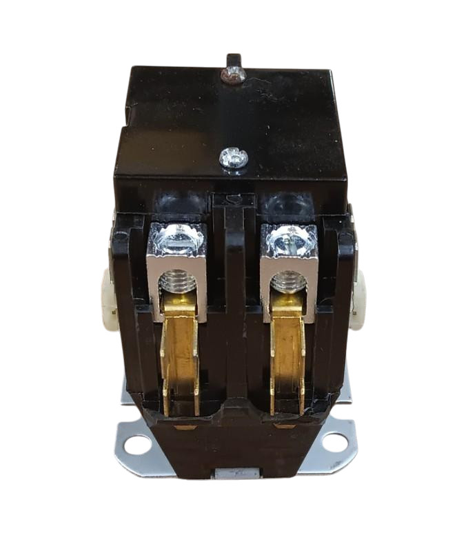 Definite Purpose Contactor 2-Pole 30A 120V Coil – C230B