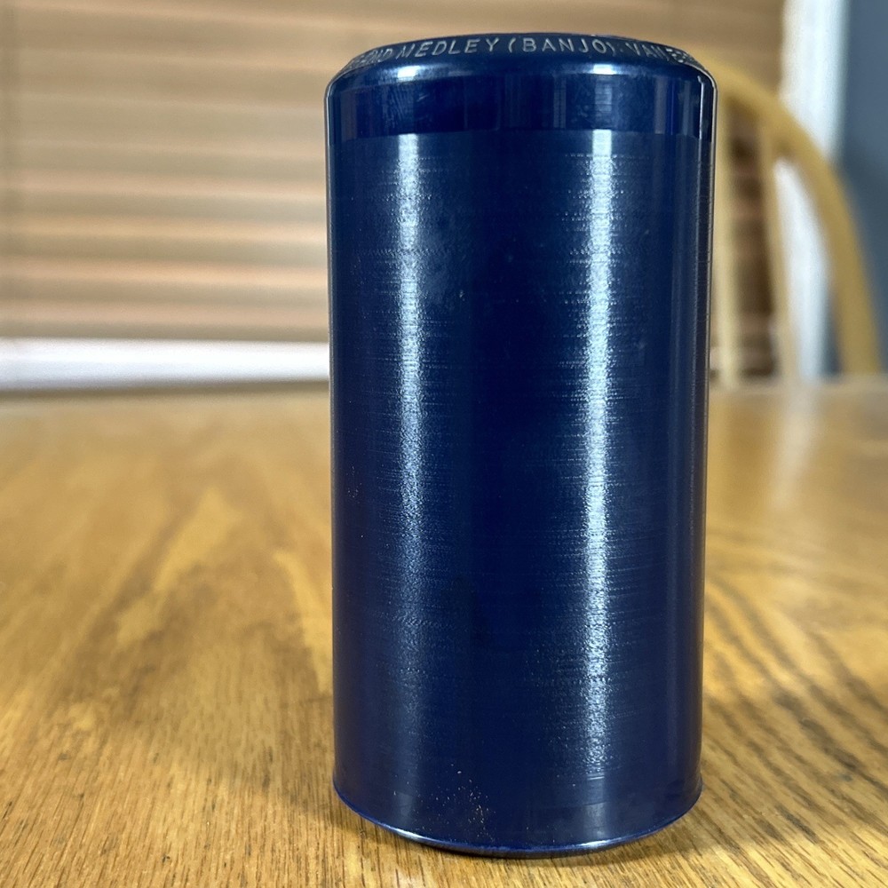 Edison Cylinder Record Alexander's Ragtime Band 1864 (Banjo) Van Epps Untested