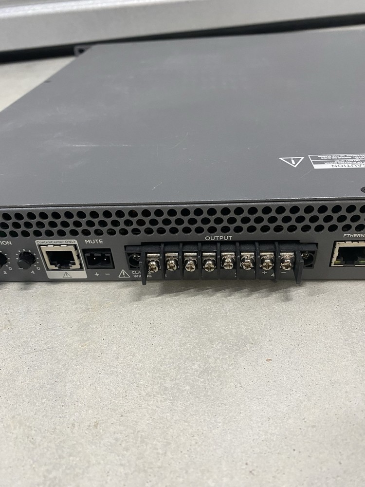 Bose Professional PowerSpace P4150+ Power Amplifier