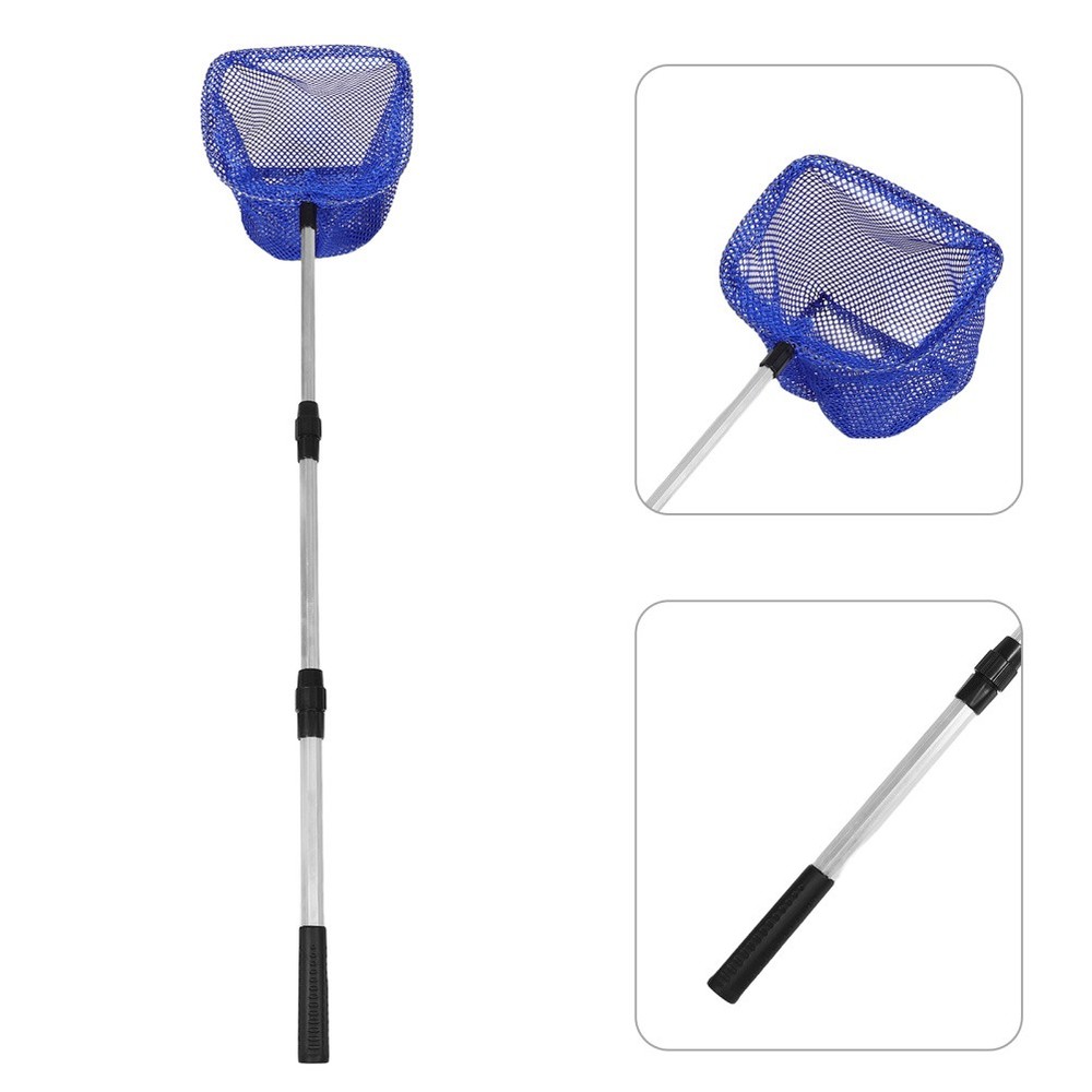 Telescoping Ball Grabber Catcher Stretchable Picker Expandable Collector