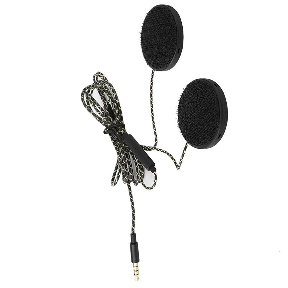 Calling Helmet Headset Cable Length 1.2m For MP3 Computer Equipment
