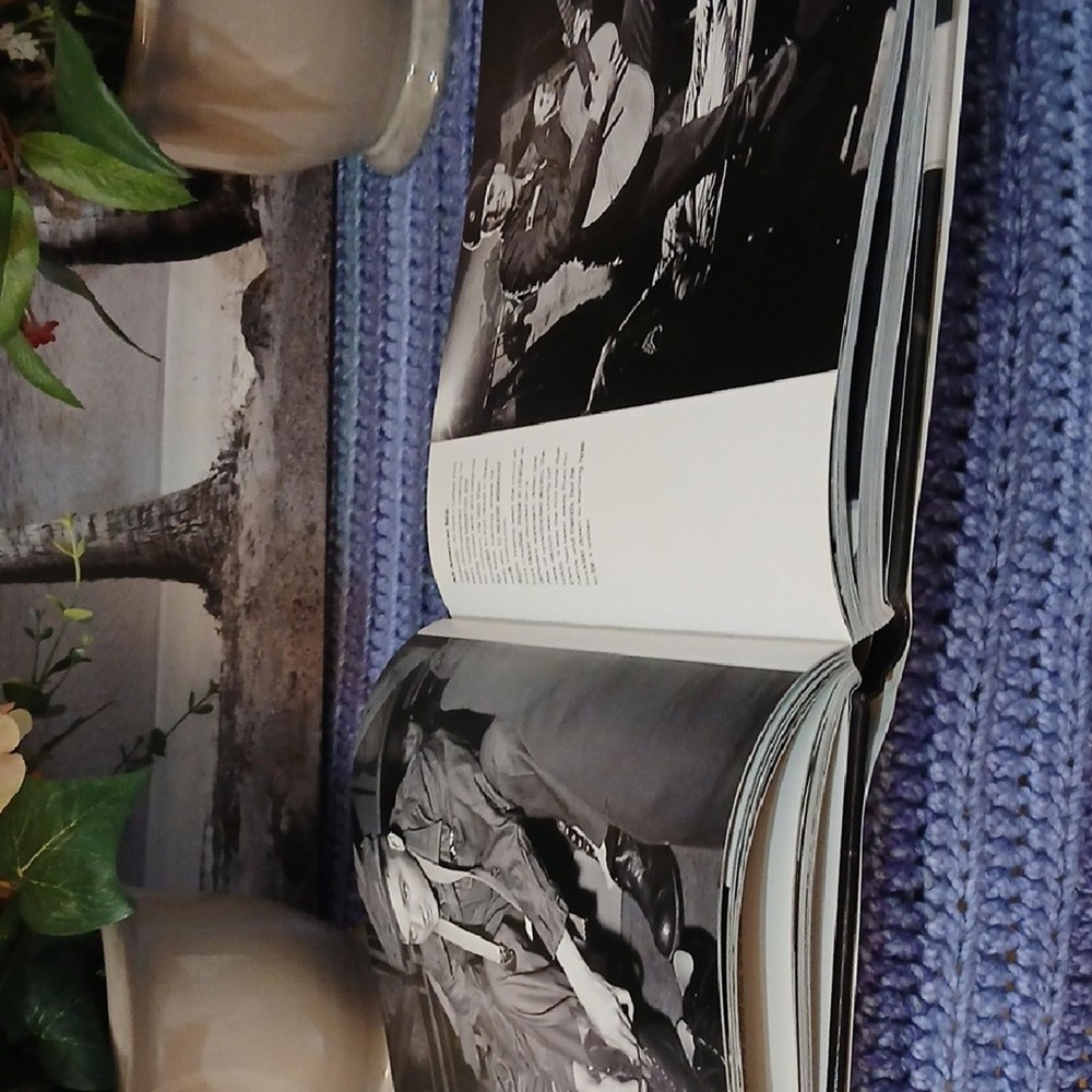 Elvis Presley Black and White Book