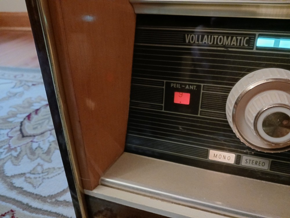 SABA Freiburg 125 Automatic