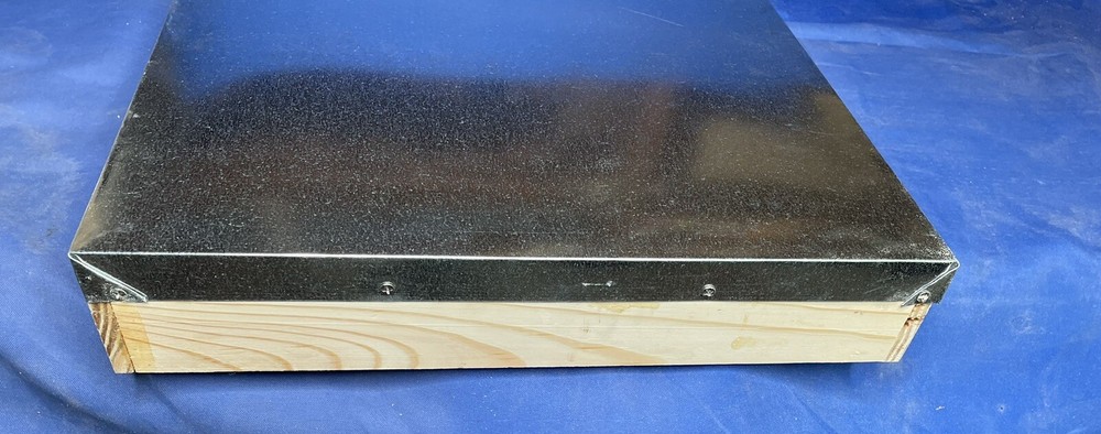 Pine Telescoping Hive Top For 8 Frame BeeHive