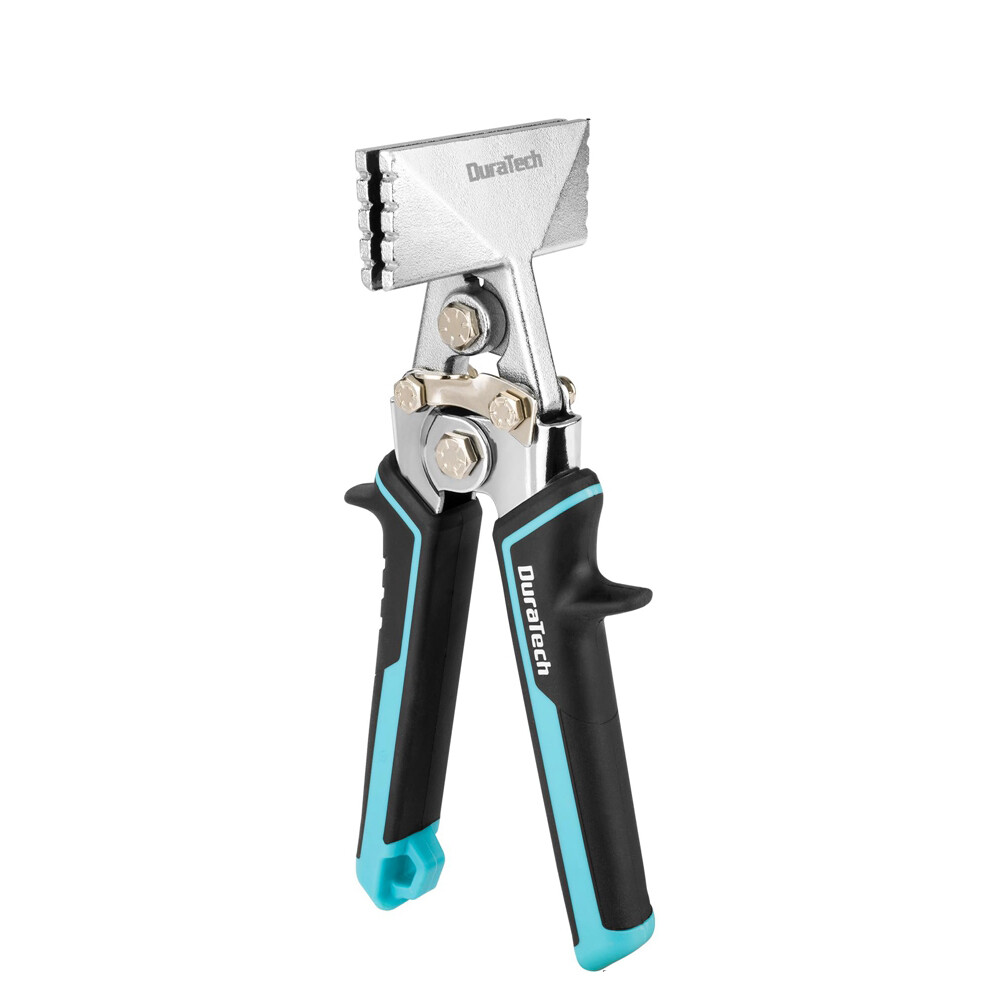 3" Sheet Metal Bender Hand Seamers Sheet Metal Straight Jaw Metal Bending Pliers