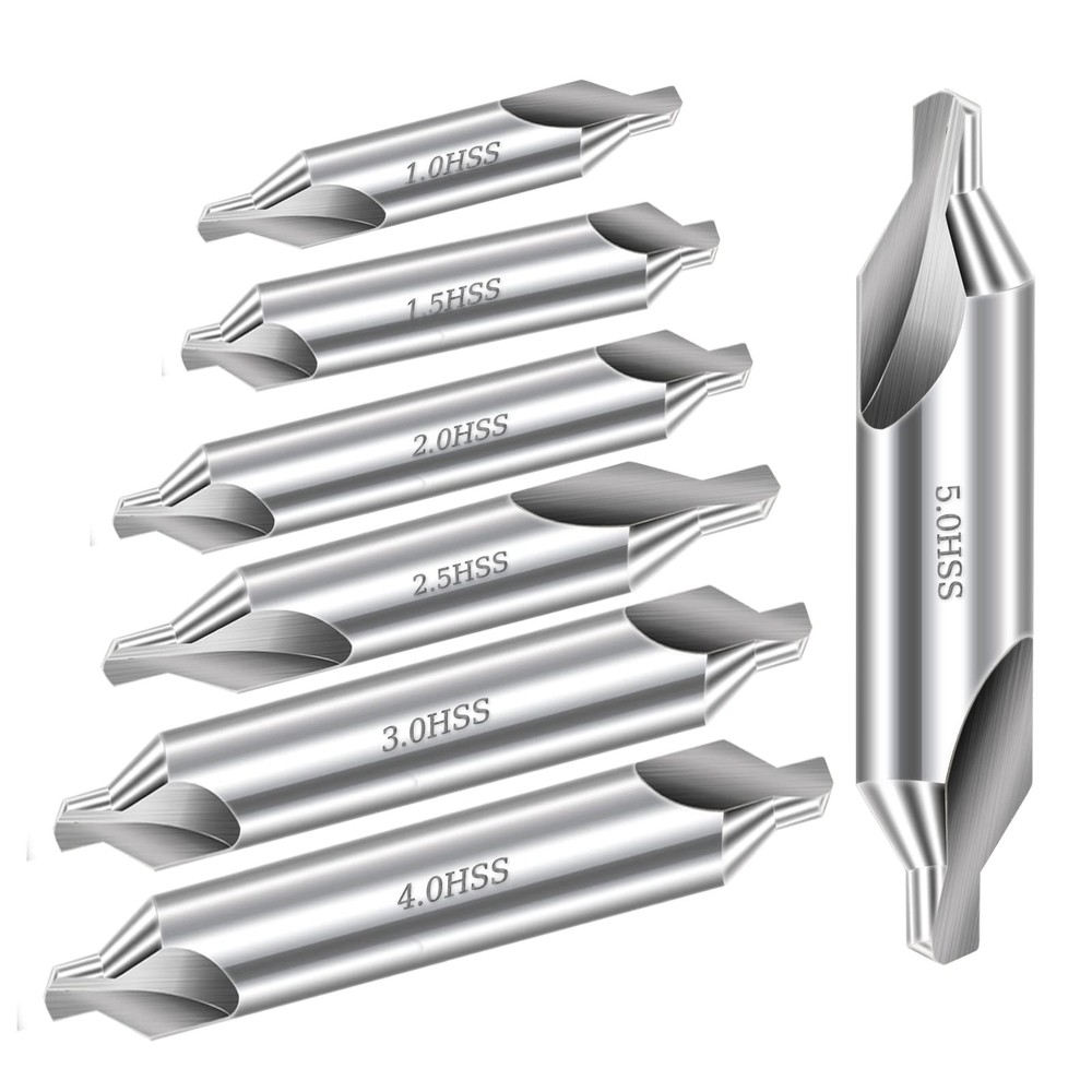 Center Drill Bits, Bits Set, lathe center drill bit,