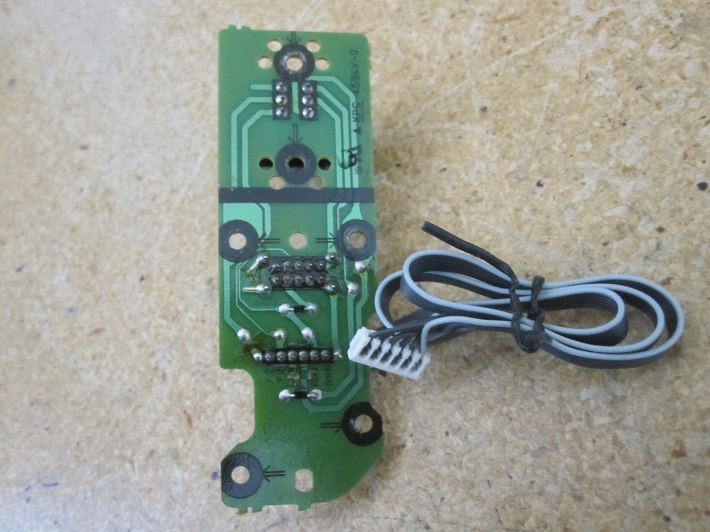 Sony TC-WE425 Cassette Deck Replacement Power Switch