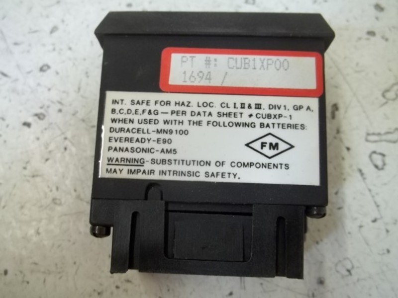 RED LION CONTROLS CUB1XP00 NSNP