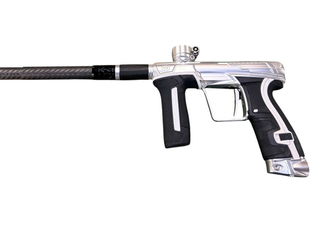 Used Infamous CS2 Paintball Marker w/ Case - Pure