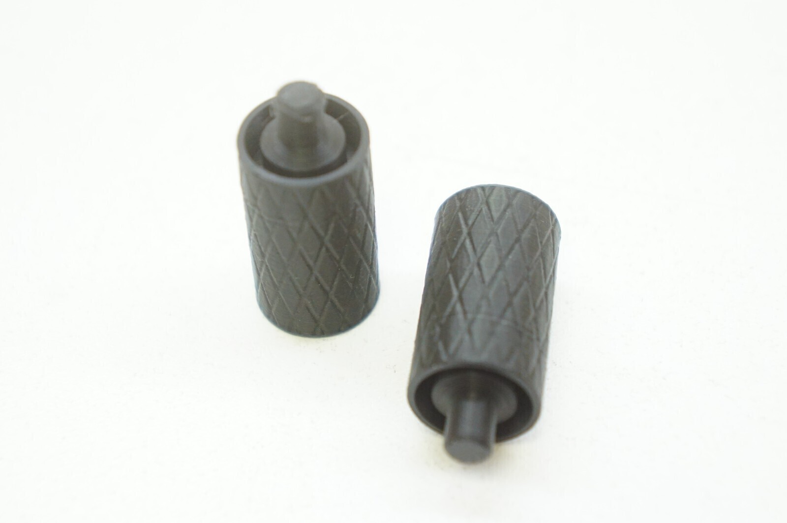 Extended Knurled Cocking Operating Charge Handle for Savage Model 62, 64 .22LR