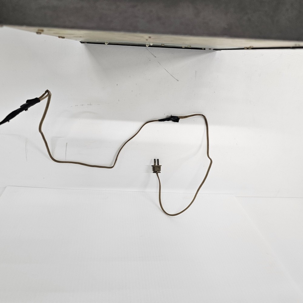 Tascam 133-B Multi-Image Cassette Deck Recorder Meter (as-is partial tested)