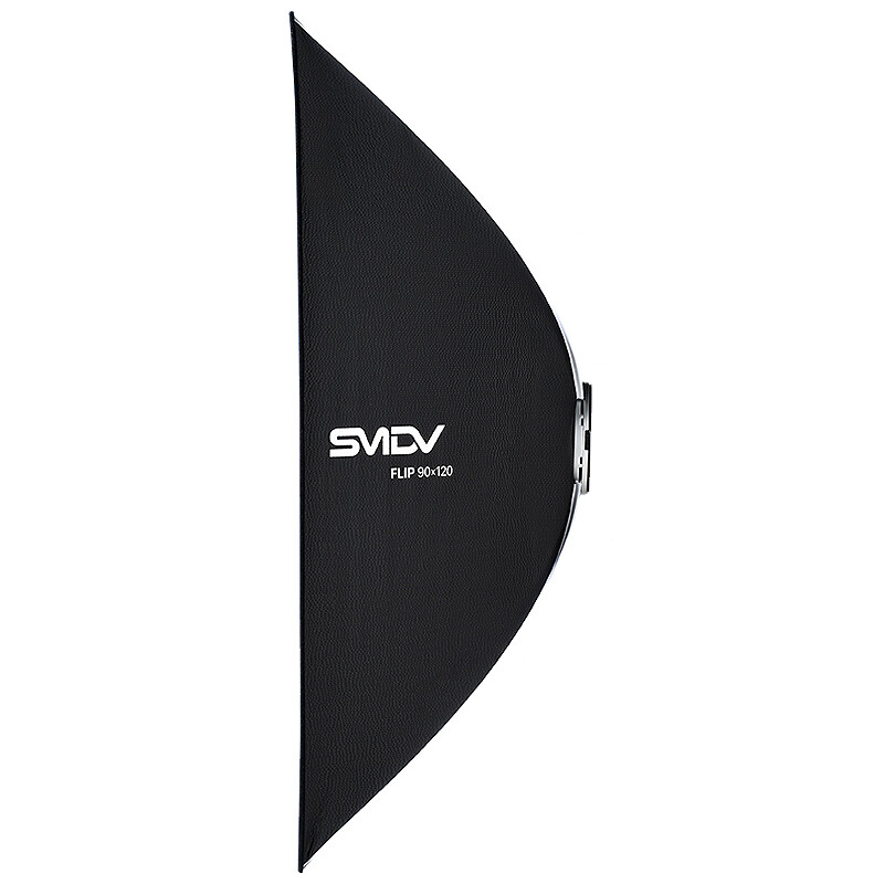 SMDV FLIP NEMO 90x120 Quick Soft Detachable Rectangular Diffuser Speed-Box+Pouch