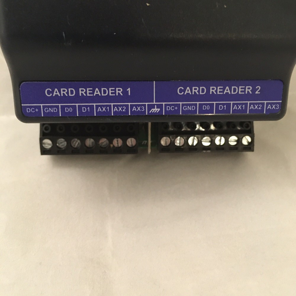 Vykon Security SEC-R2R Remote 2 Door Reader Module Access Niagara