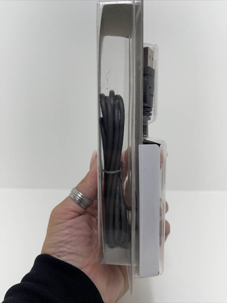 Belkin USB 2.0 Printer Cable Computer To Printer 6 Feet for PC or MAC New Sealed