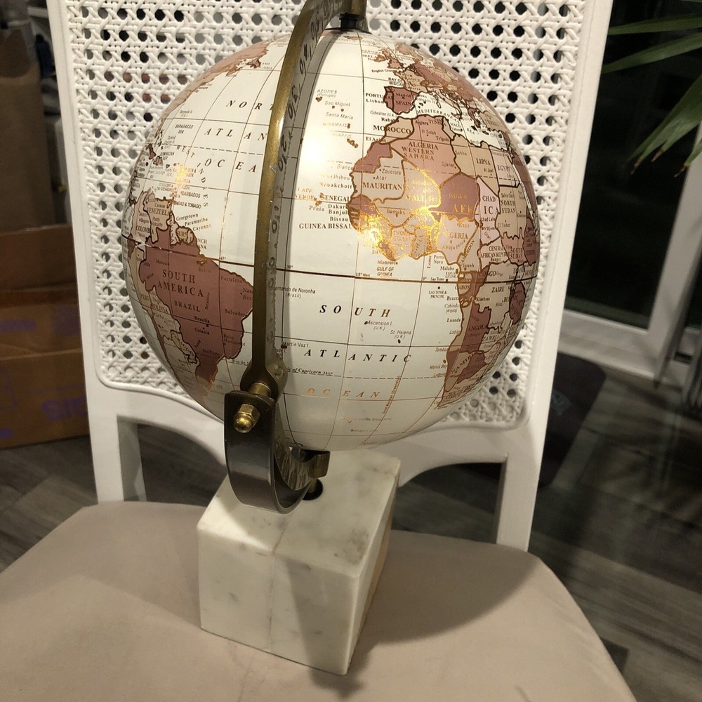 "Magnificent Creations Elegant Royal Globe"