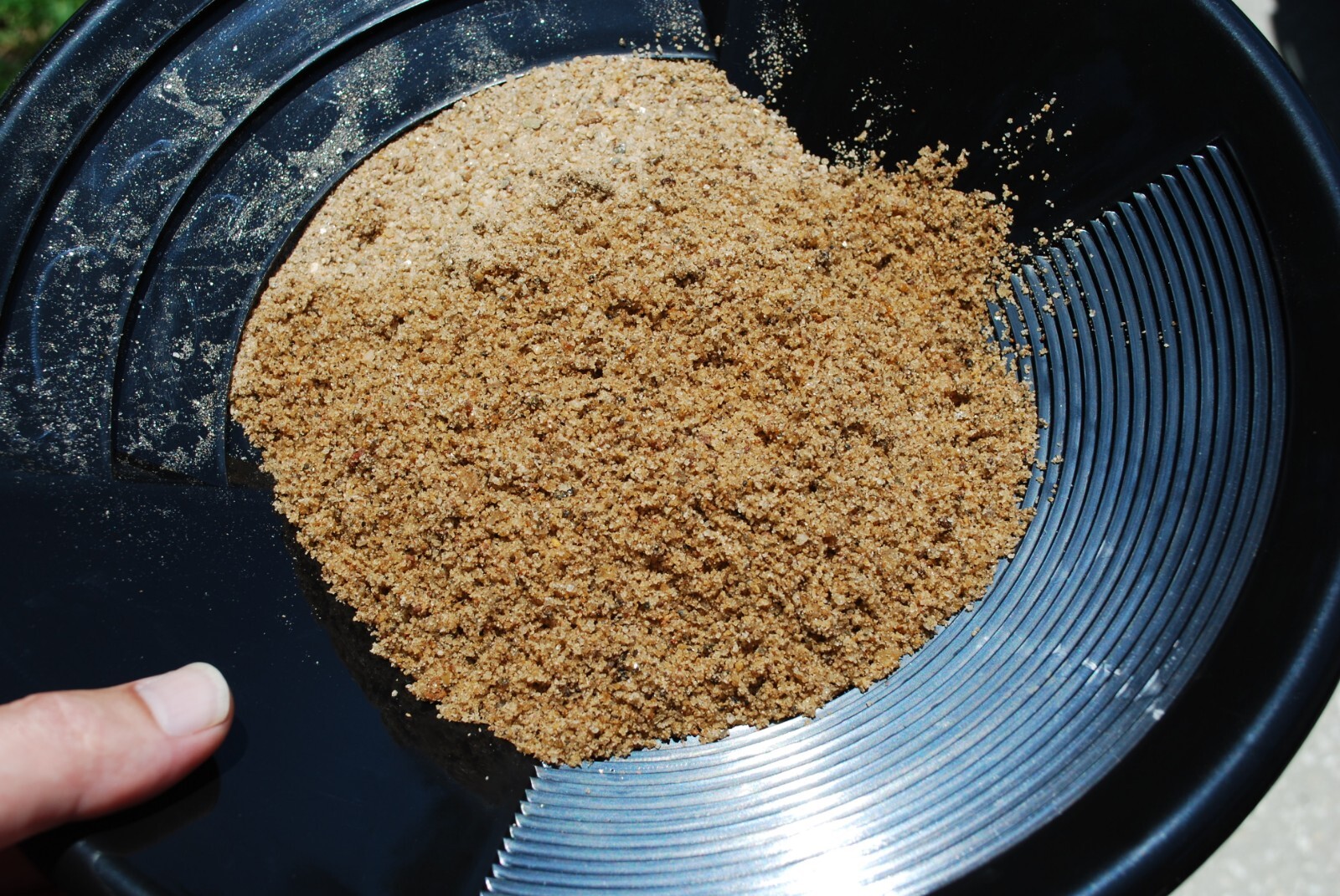 1LB Unsearched Chestatee River Gold Paydirt Fines Pickers Nuggets? Panning