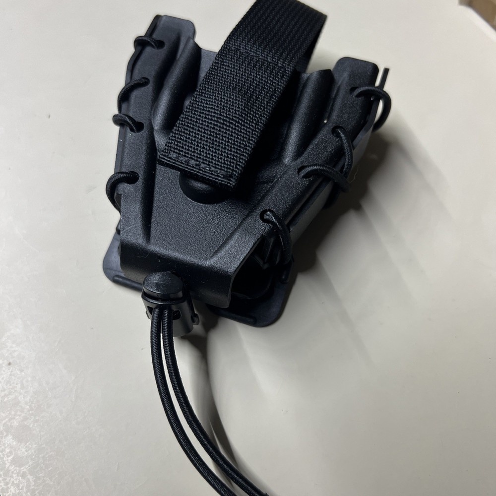 Handcuff Holster, Open Top Handcuff Cas