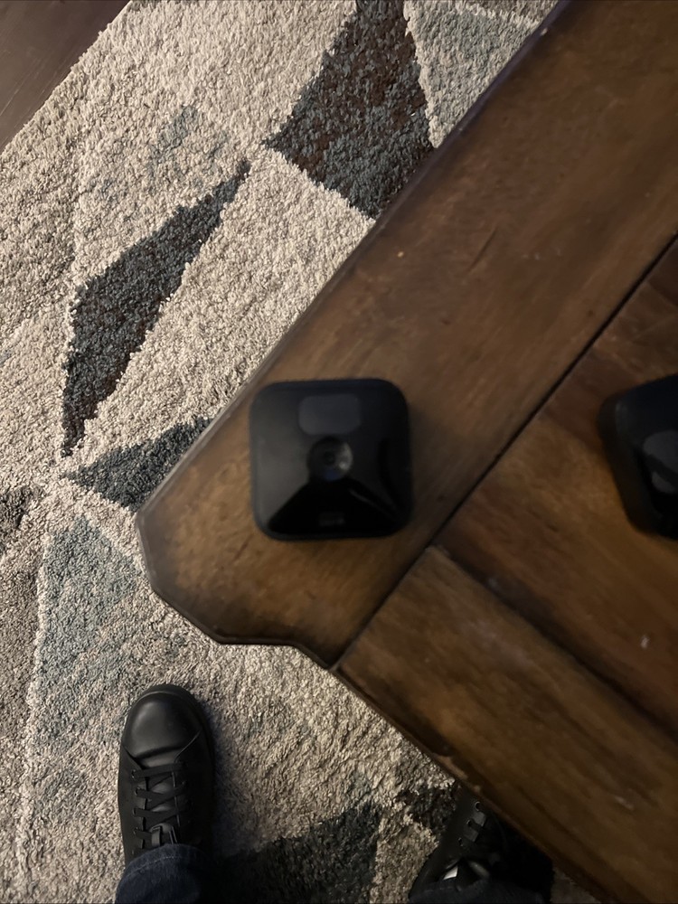 Blink Wireless 4-Camera Battery-Powered System B0B1N4LM4J
