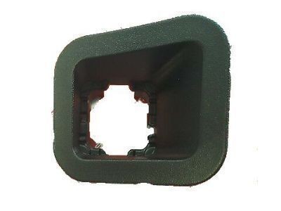 Genuine Toyota License Plate Light Lens (Right Rear) 52155-0C040