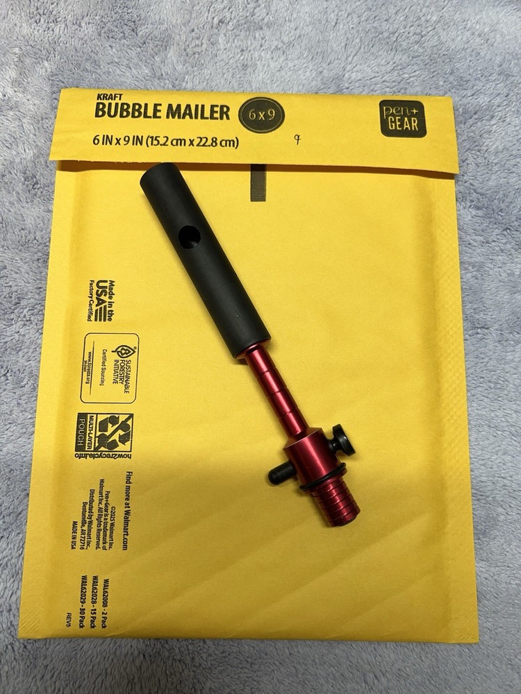 Delrin 2k Autococker Paintball Bolt  Shocktech?