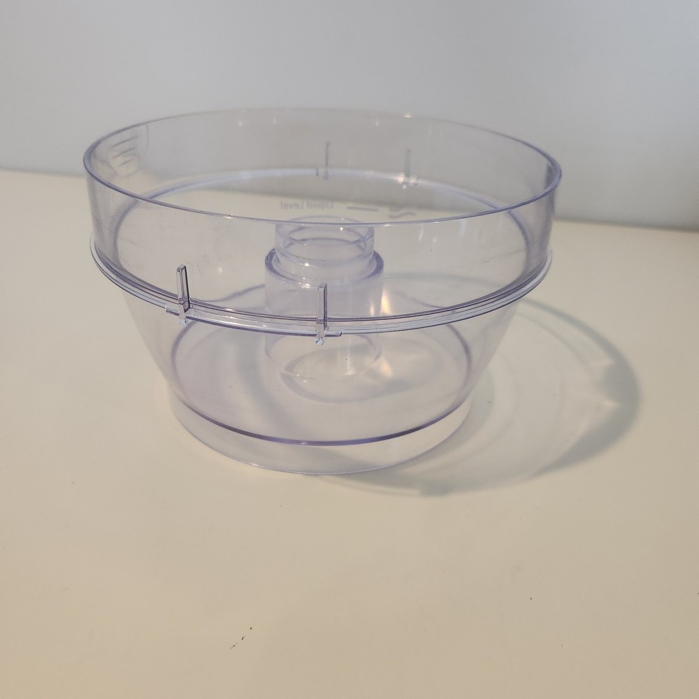 KitchenAid Food Processor Mini Bowl Insert Replacement Part KFP1133OB