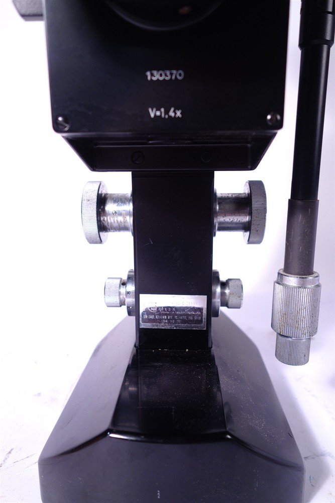 Wild M40 Inverted Phase Contrast Microscope