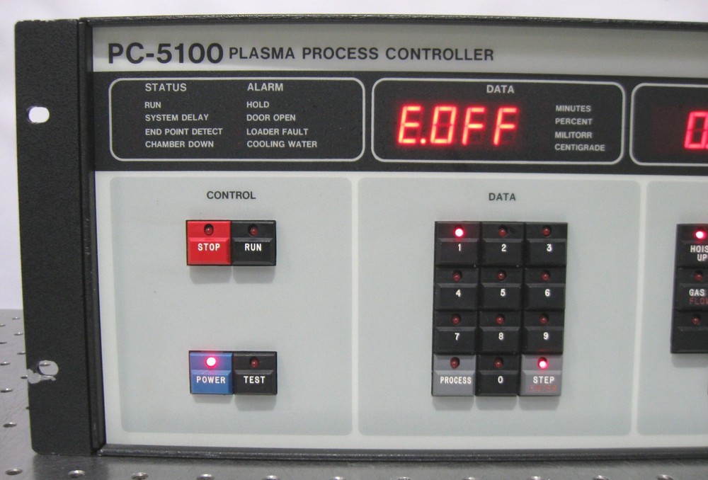 C201597 Advanced Energy PC-5100 Plasma Process Controller (4013-015-D)