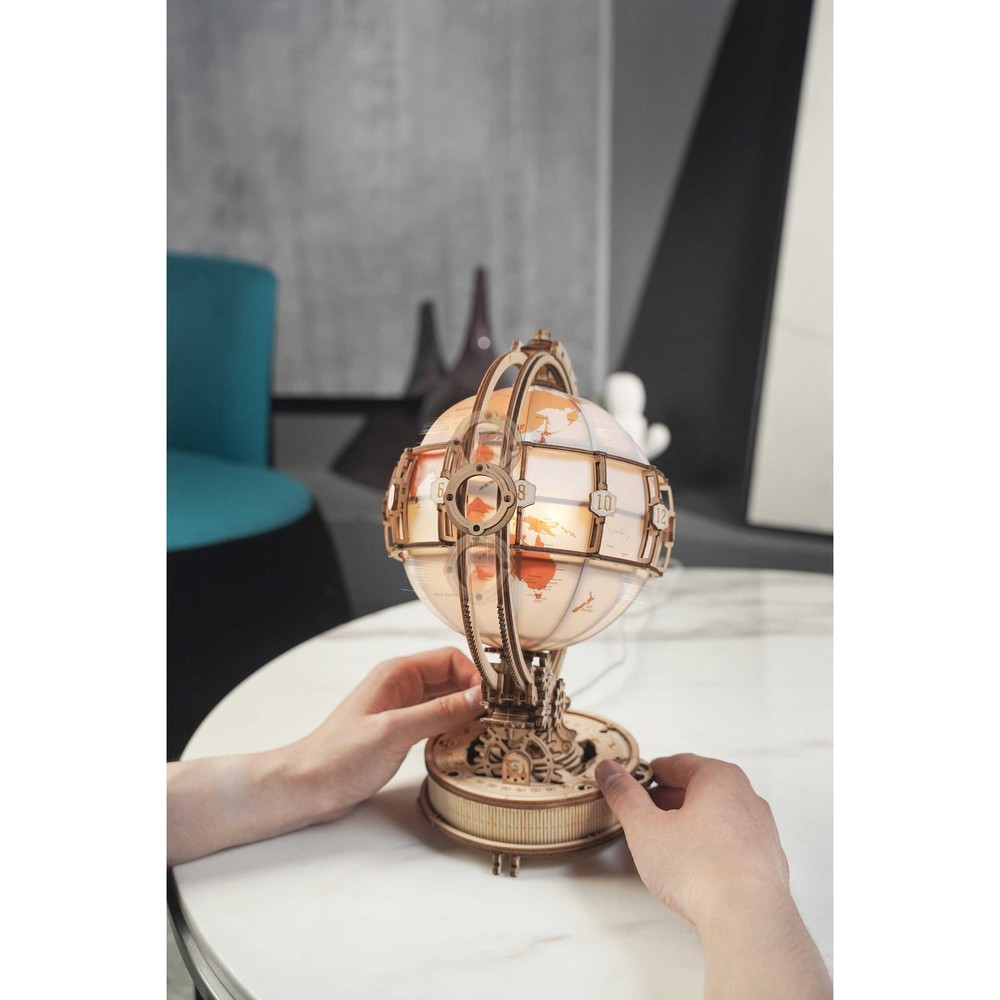 Robotime Luminous Globe