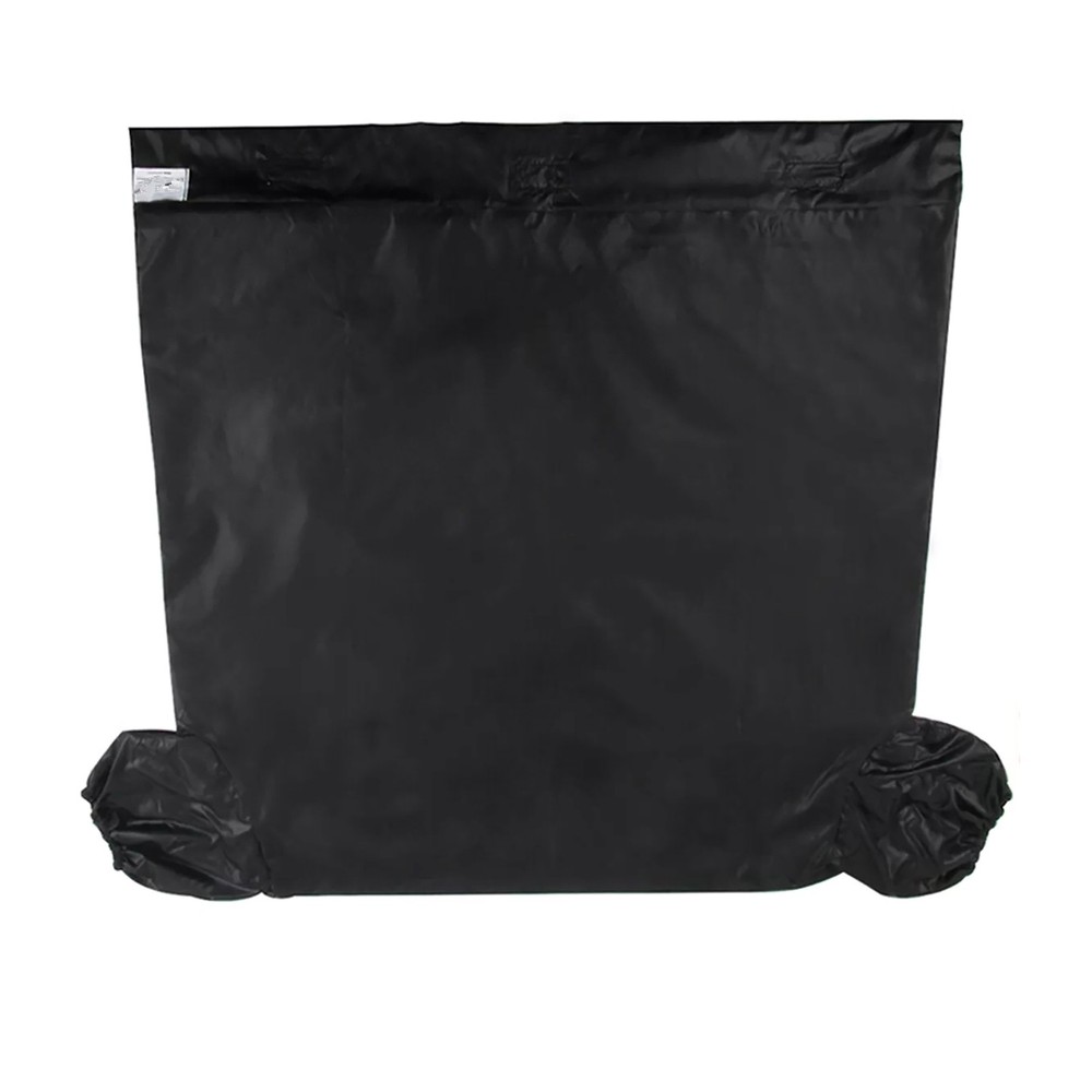 Large Format Darkroom Bag 55x58cm Light-Proof Sealed Design for Film Processing