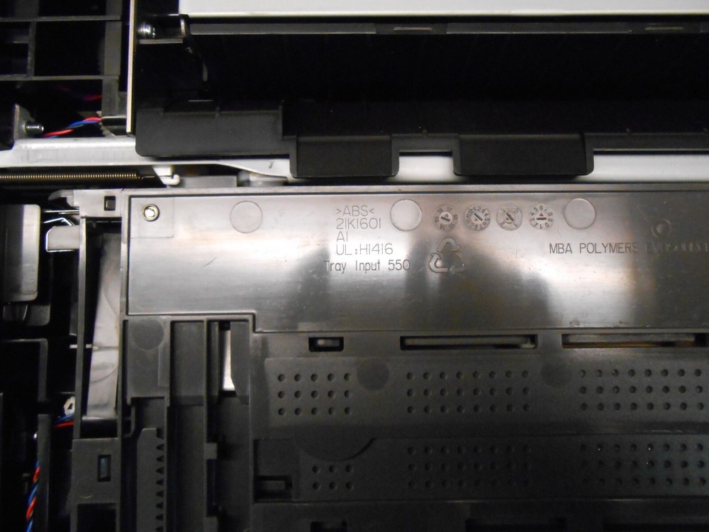Lexmark Sheet Tray Input 550