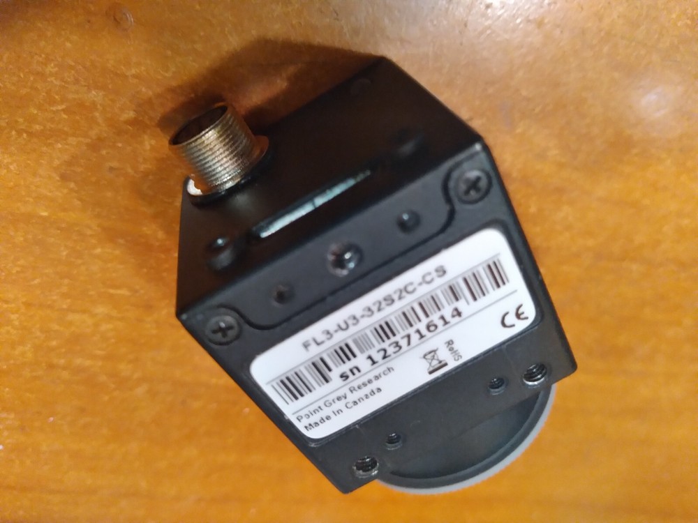 Point Gray 3 FL3-U3-32S2C-CS