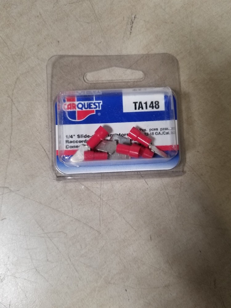 Carquest TA148 Slide-On Connectors