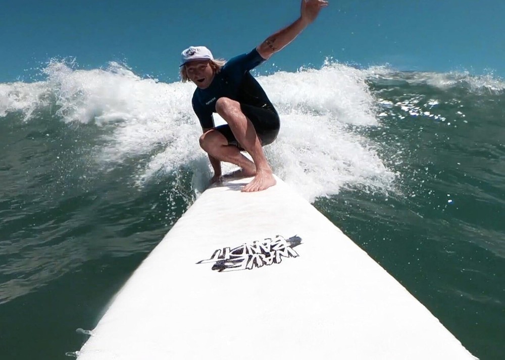 Wave Bandit Surfboard