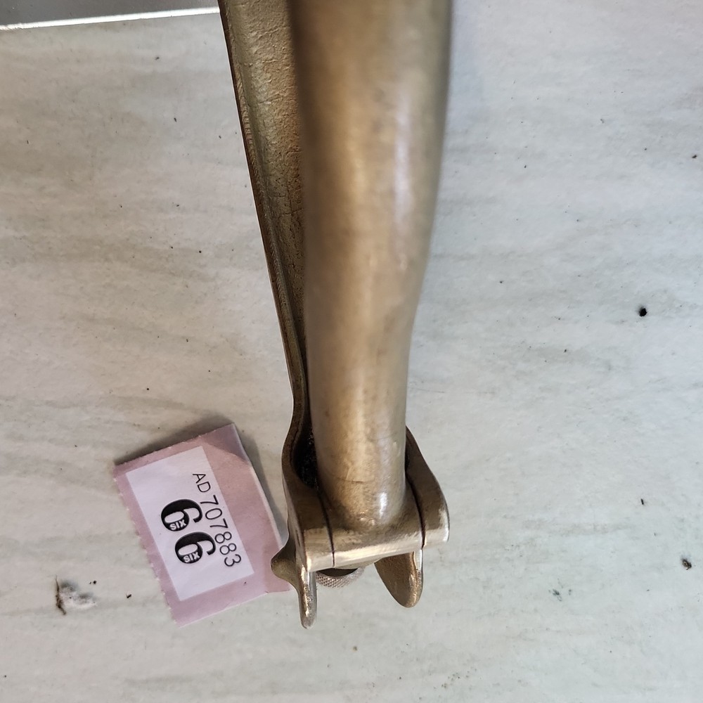 Vintage Eclipse No. 77 Saw Setting Tool. Quality item. Very nice condition.