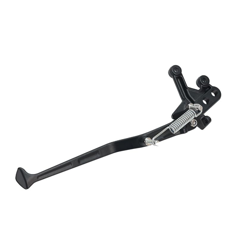 Motorcycle Kickstand Assembly Sur Ron Foot Side Kick stand Assembly For Light
