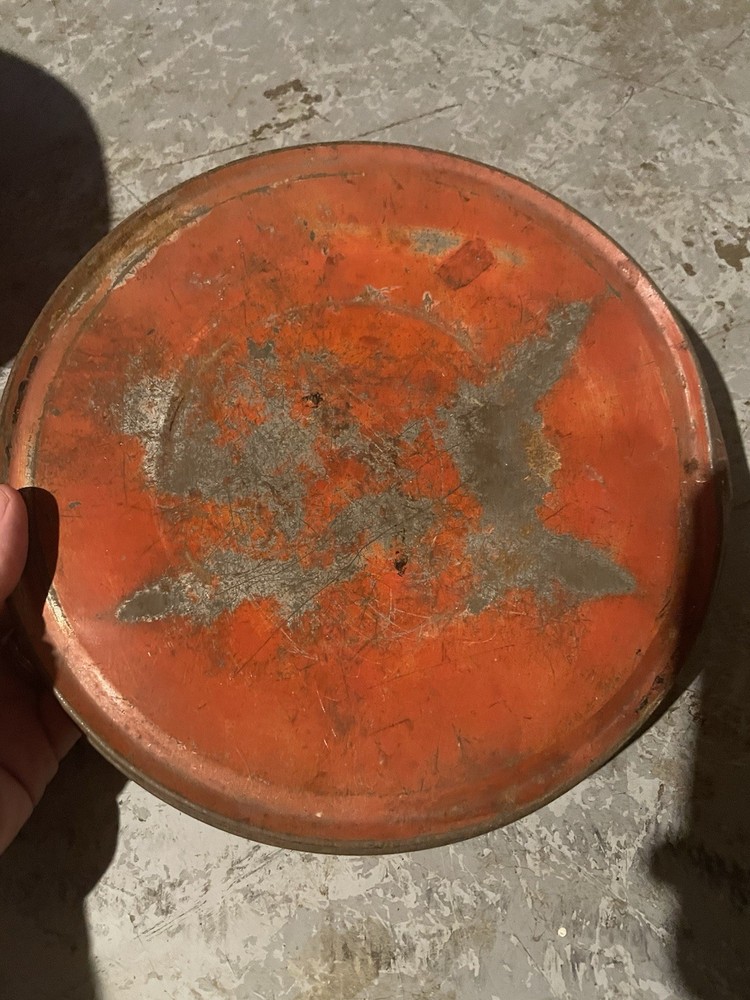 Vintage Tin Large