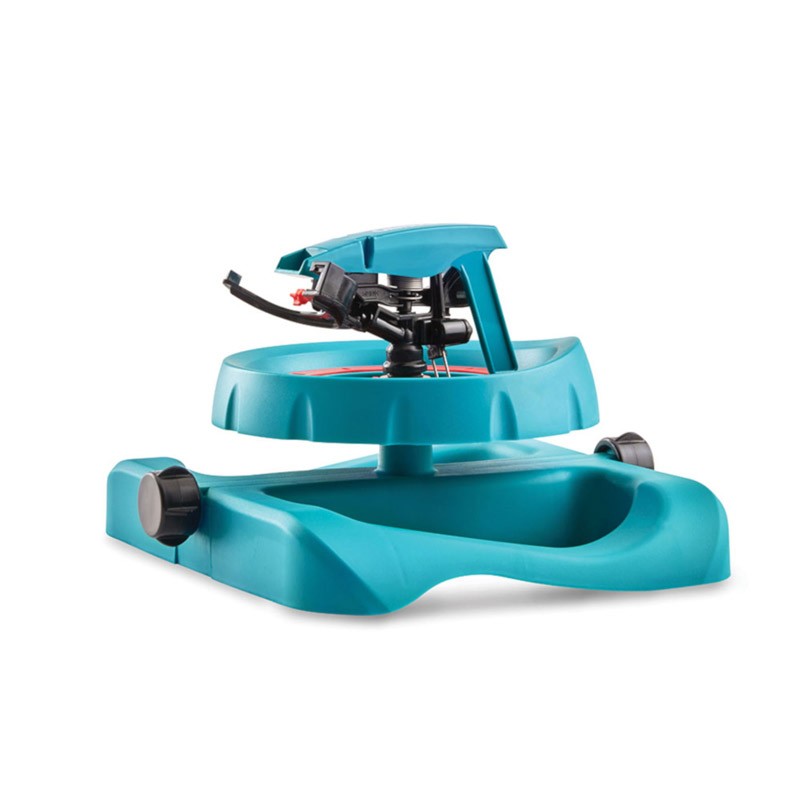 Gilmour 819603-1001 5800 sq. ft. Coverage Area Pattern Master Impulse Sprinkler