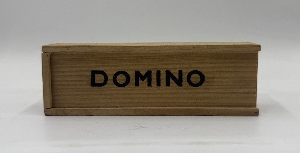 Dominoes ~ Dragon Design ~ Germany