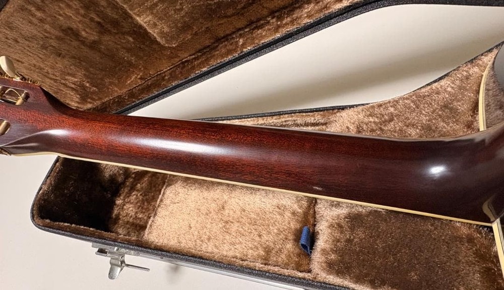 YAMAHA 12-string guitar L12-8, first model S Safe Packing!