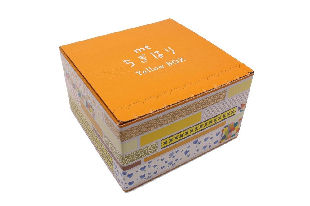 mt Chigihari Yellow BOX MTWBOX04