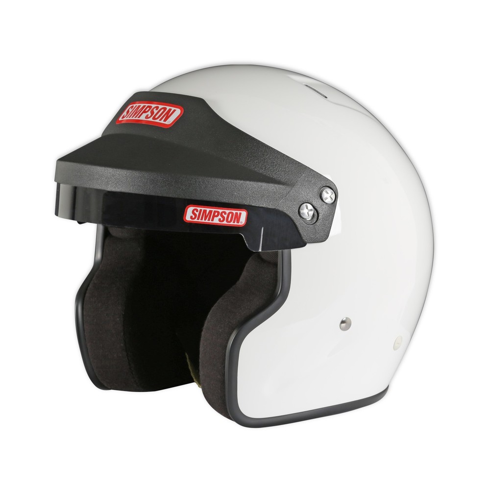 7320021 SIMPSON CRUISER 2.0 HELMET