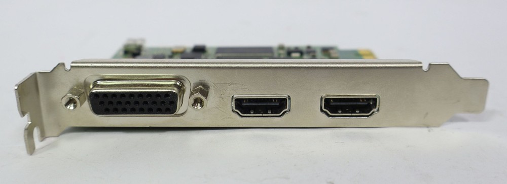 Black Magic Design BMDPCB41G1 Intensity Pro Capture card