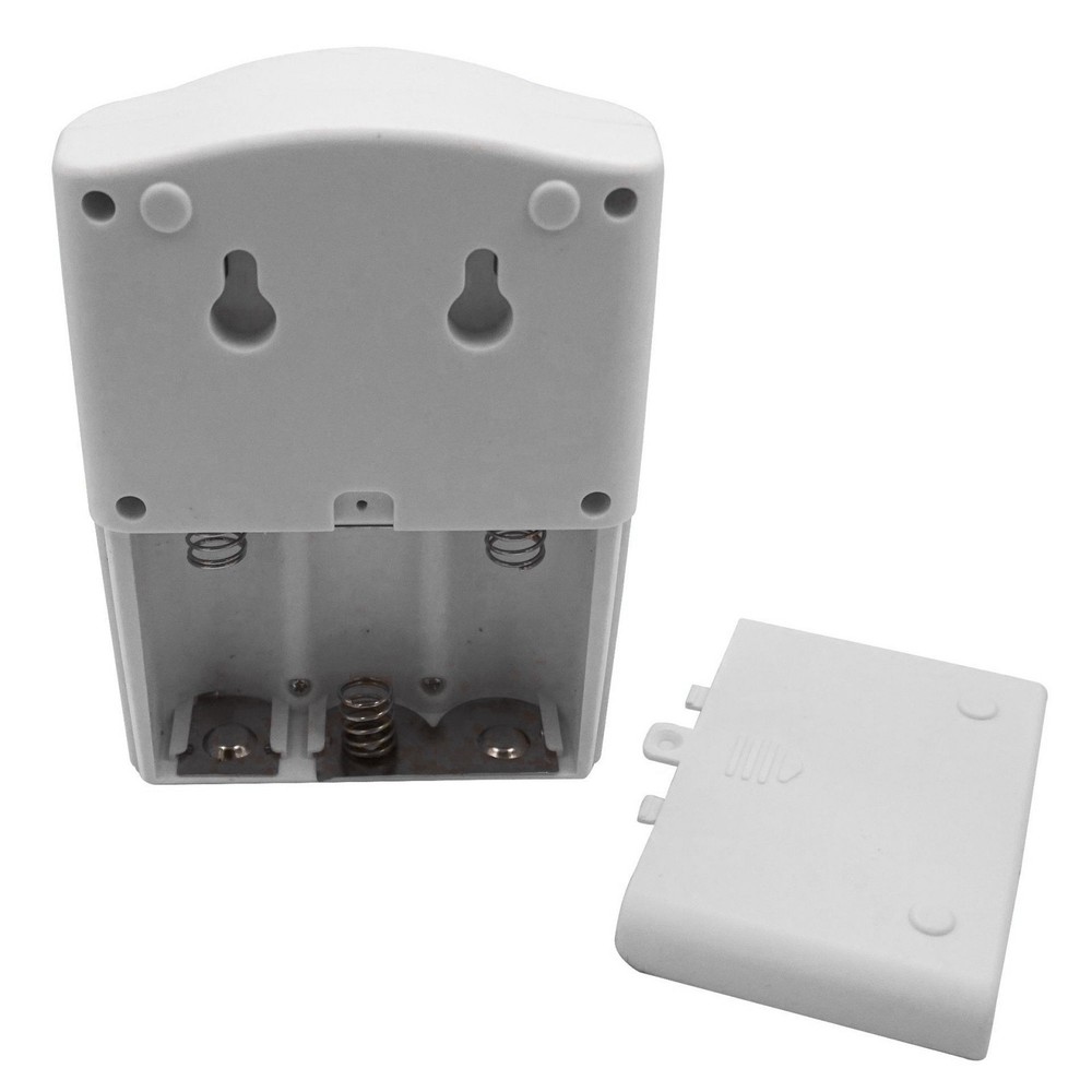 328ft Infrared Motion Sensor Home Garage Alert Security System z