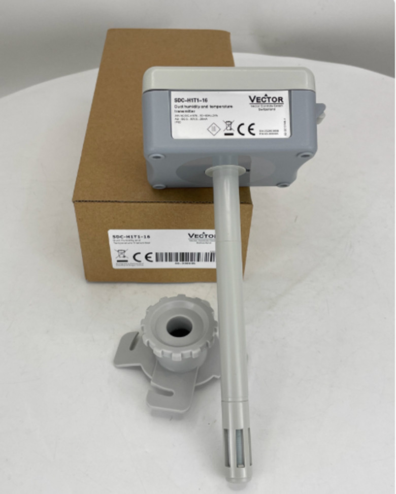 Vector humidity transmitter sensor SDC-H1T1-16