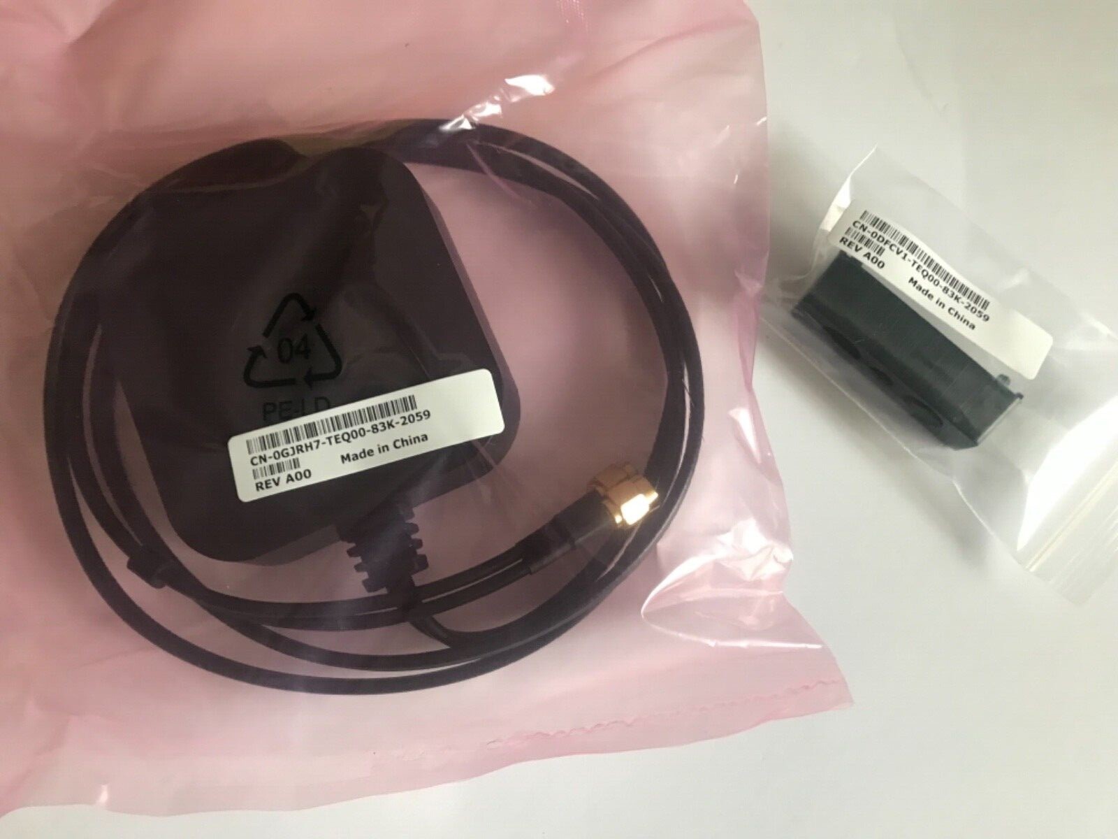 Dell 0GJRH7 OptiPlex Wi-Fi Wireless Adapter Antenna Kit CN-097PD5-TEQ00 (In Box)