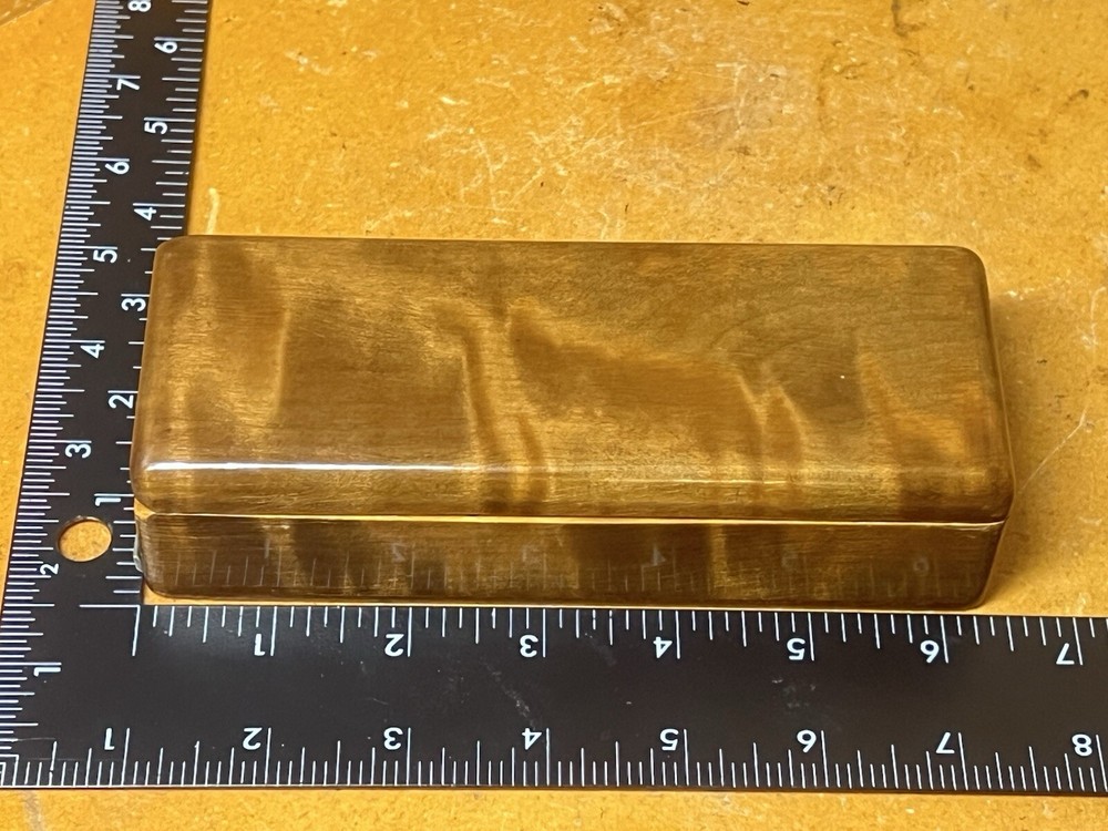 VINTAGE Gem Stone SCALE ~