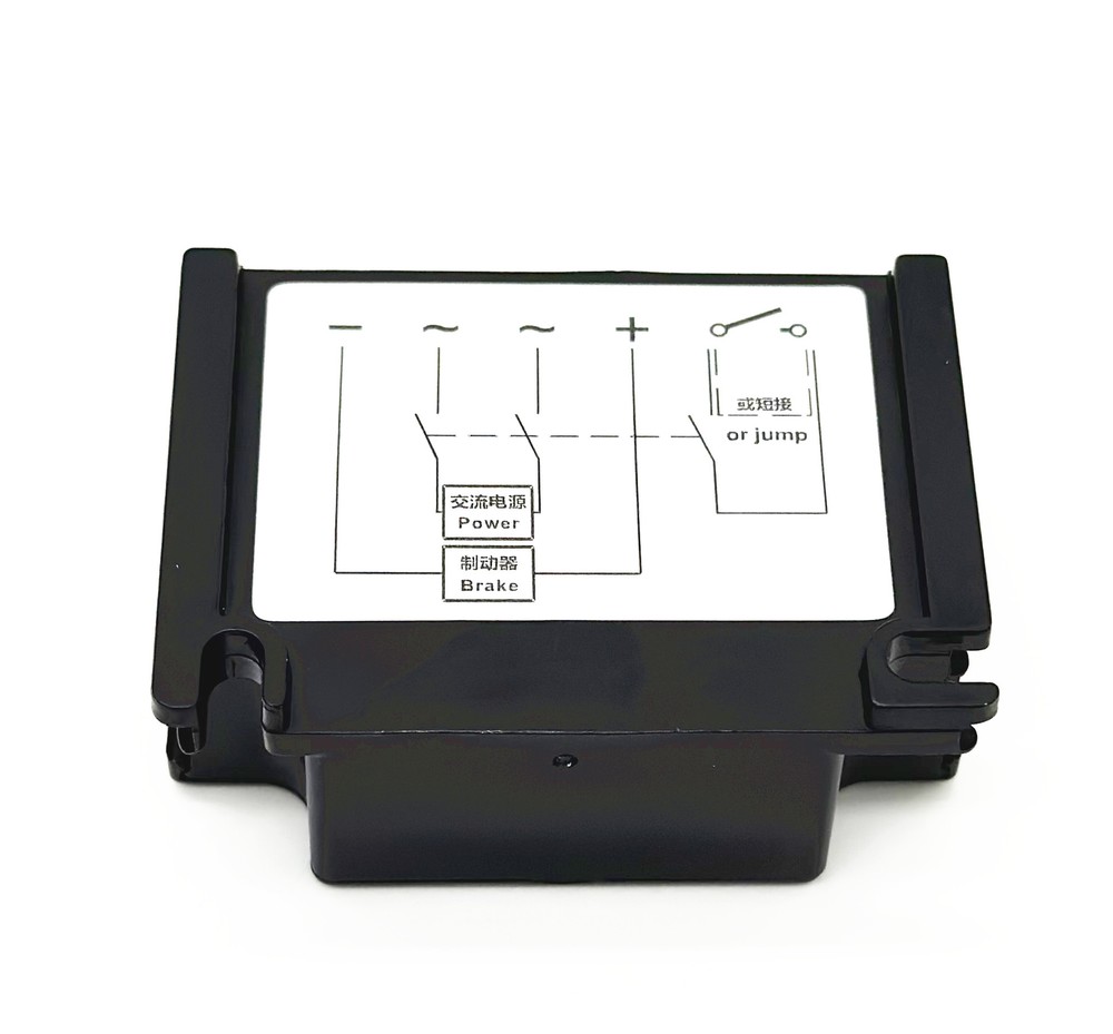 1pcs SOLID STATE RECTIFIER EH 720 HHD 415VAC/190VDC 2AMP brake rectifier module