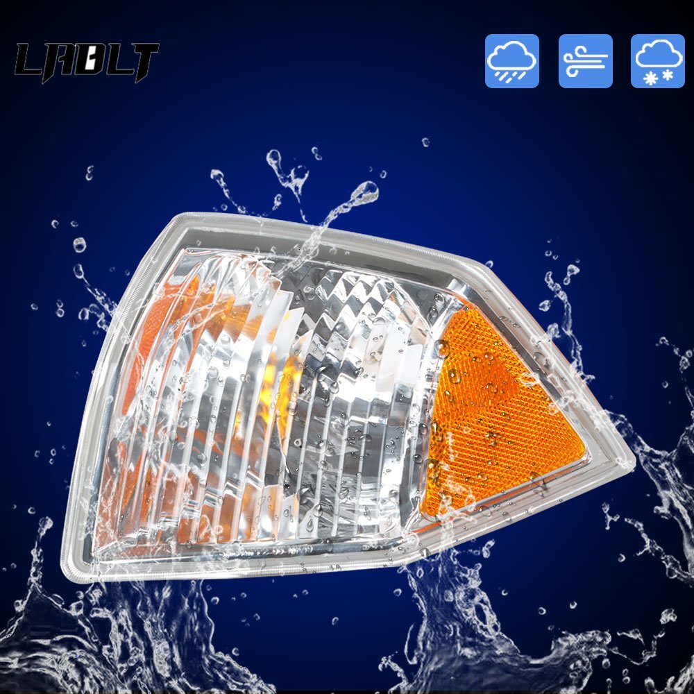 Corner Light For Jeep Compass 2007-2010 Driver Side CH2520144